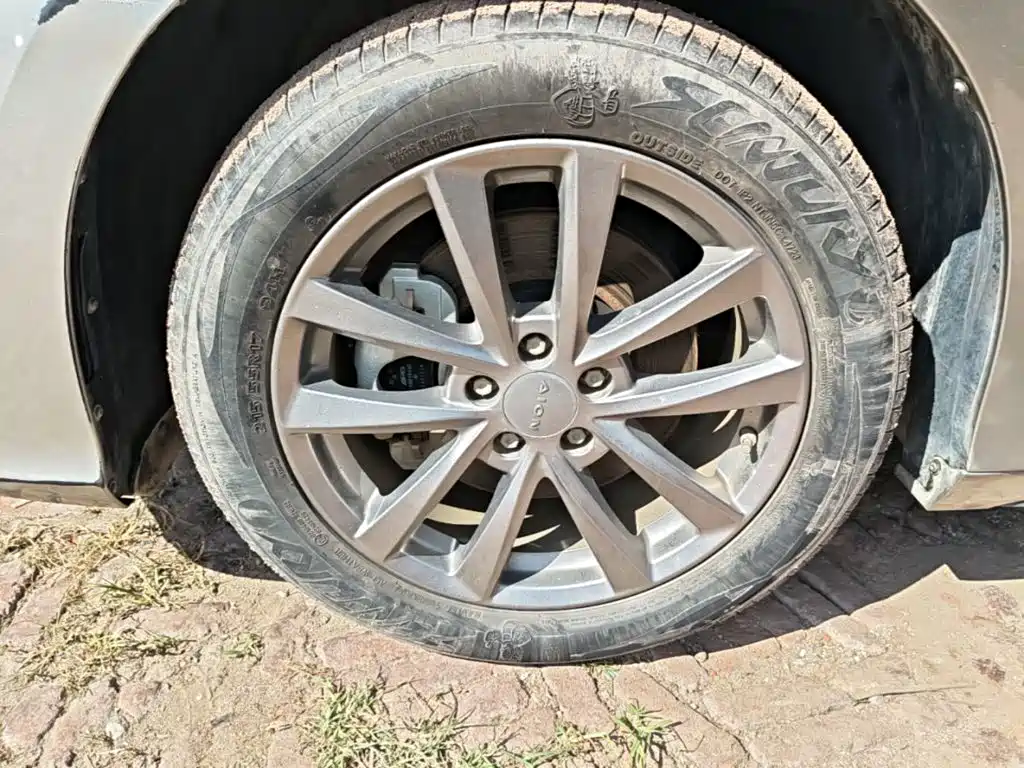 Aion S 2024 2023 Mei 580 LFP