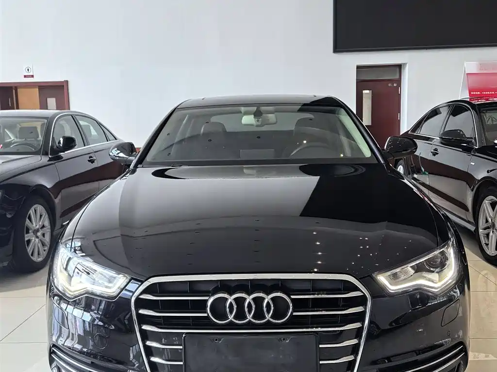 Audi A6L 2014 30 FSI Luxury фото 6