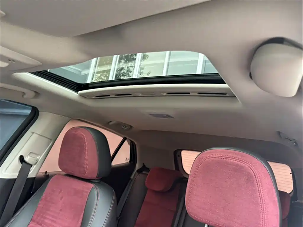 Buick Encore 2017 18T Automatic 4WD All-round Flagship фото 8