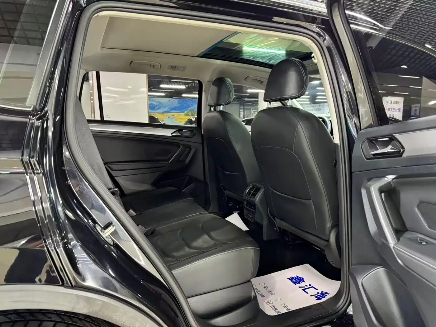 Volkswagen Tiguan L 2019 380TSI Auto 4WD Smart Luxury Edition China VI фото 10