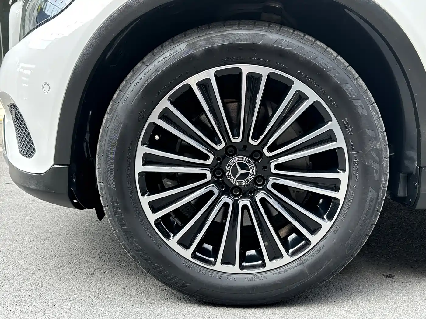 Mercedes-Benz GLC 2019 Model GLC 200 L 4MATIC фото 5
