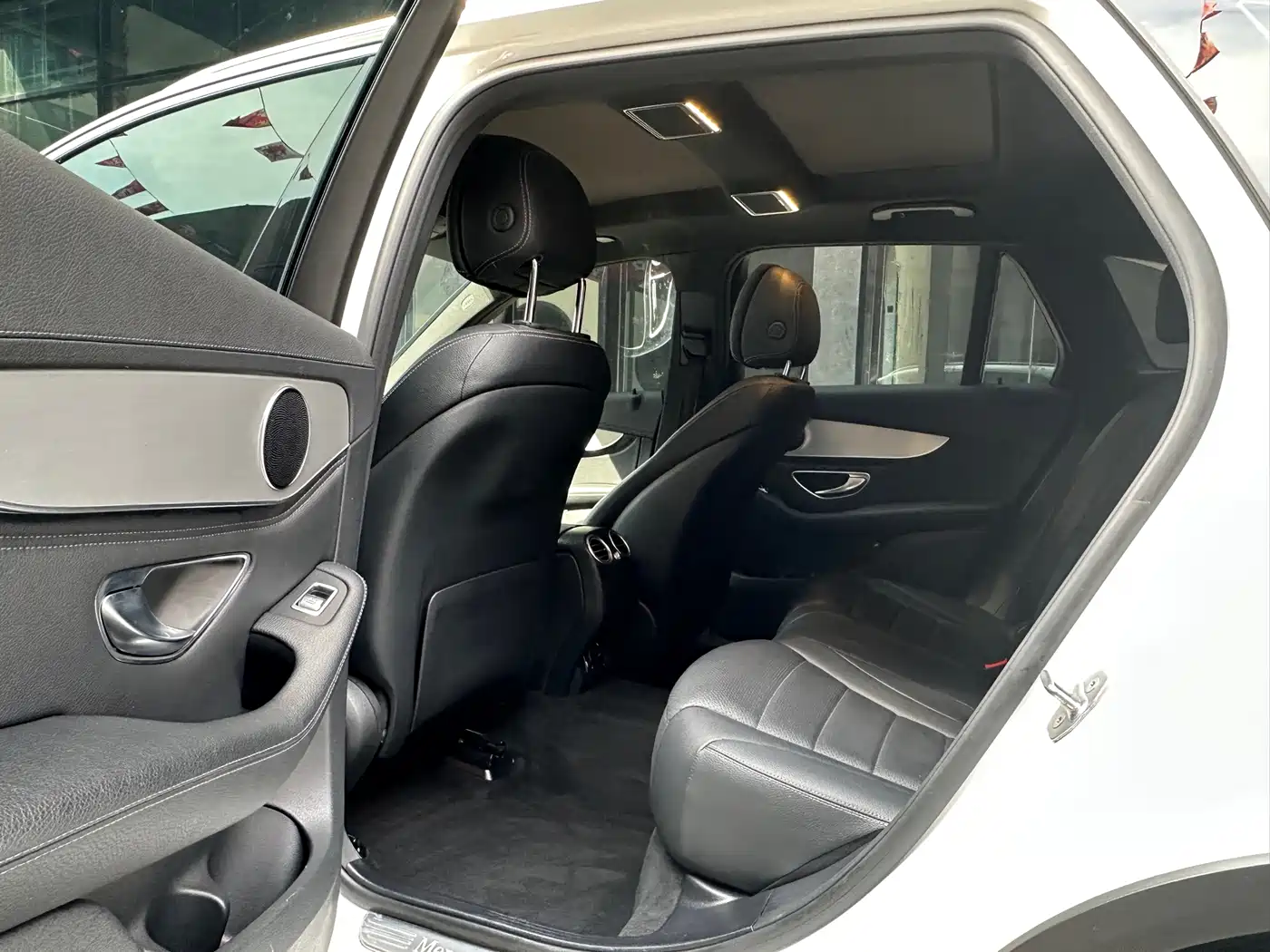 Mercedes-Benz GLC 2019 Model GLC 200 L 4MATIC фото 8
