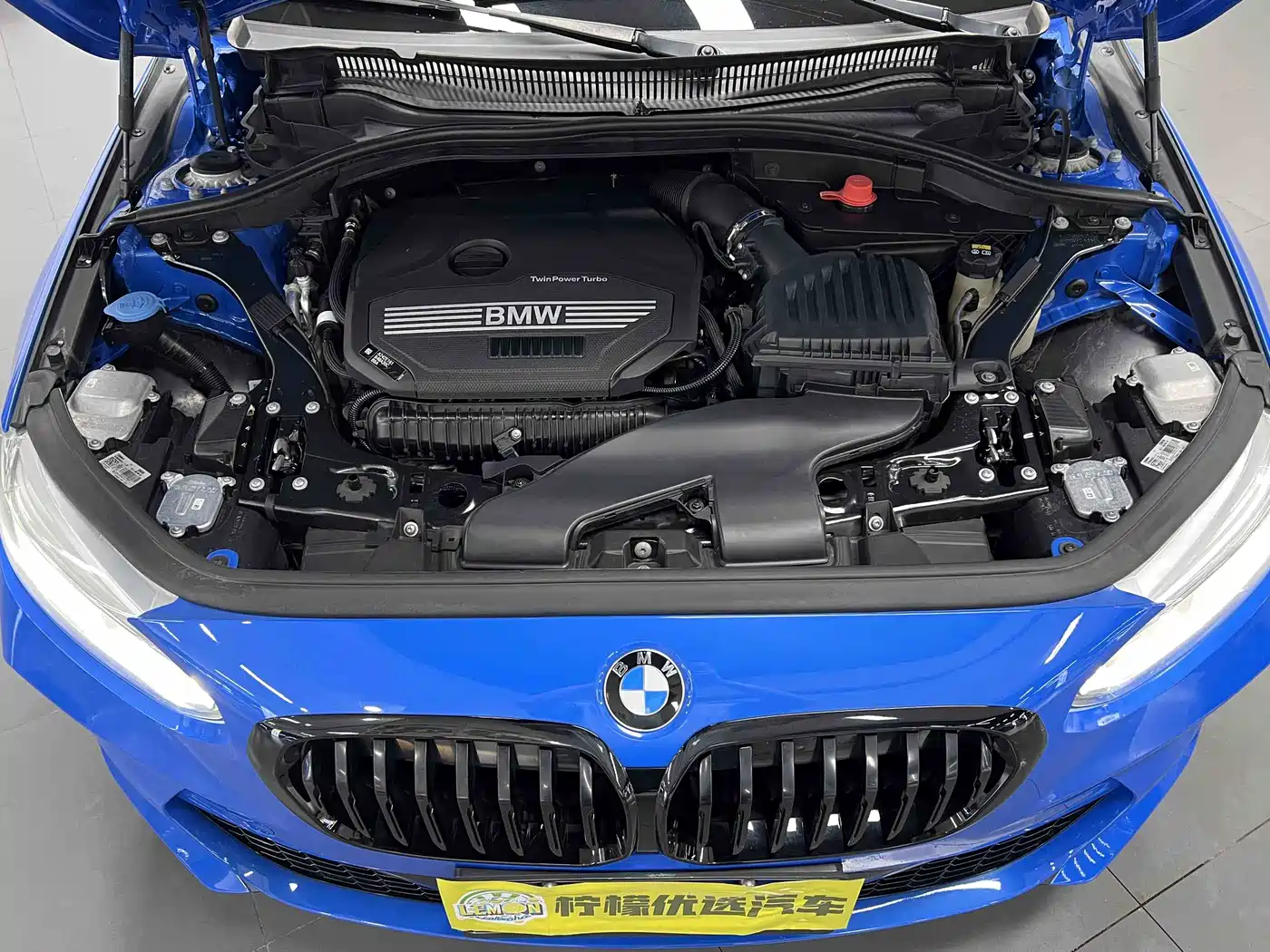 BMW 1 Series 2021 125i M Sport Black Night Edition фото 8