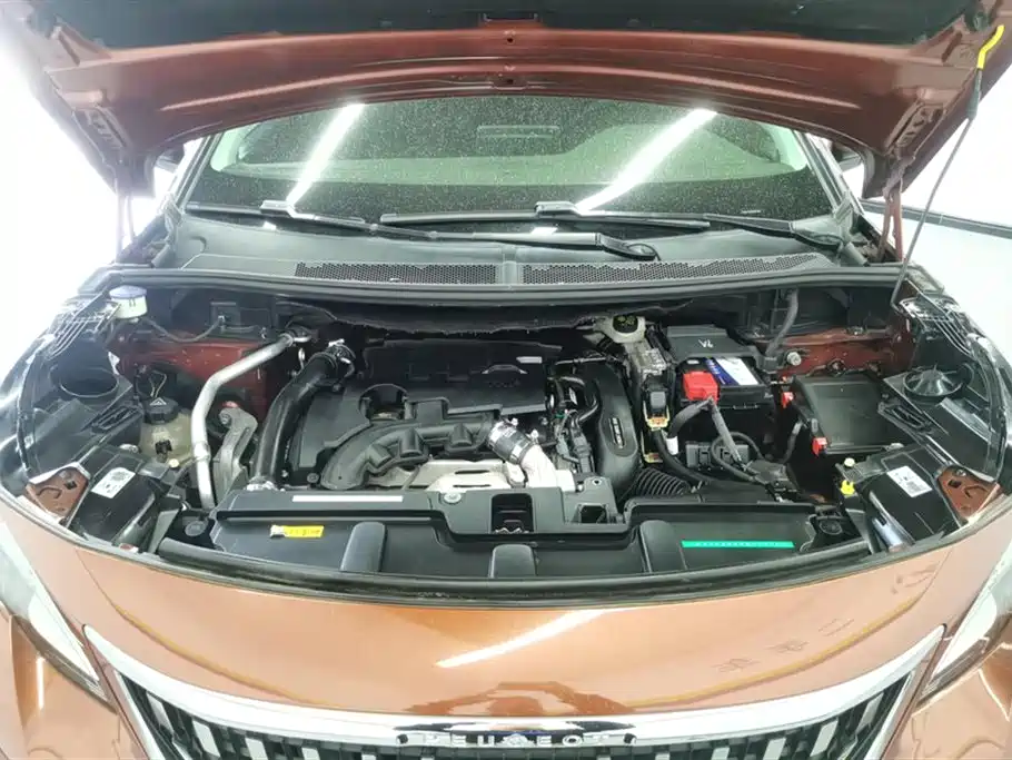Peugeot 4008 2017 350THP Elite Edition фото 10