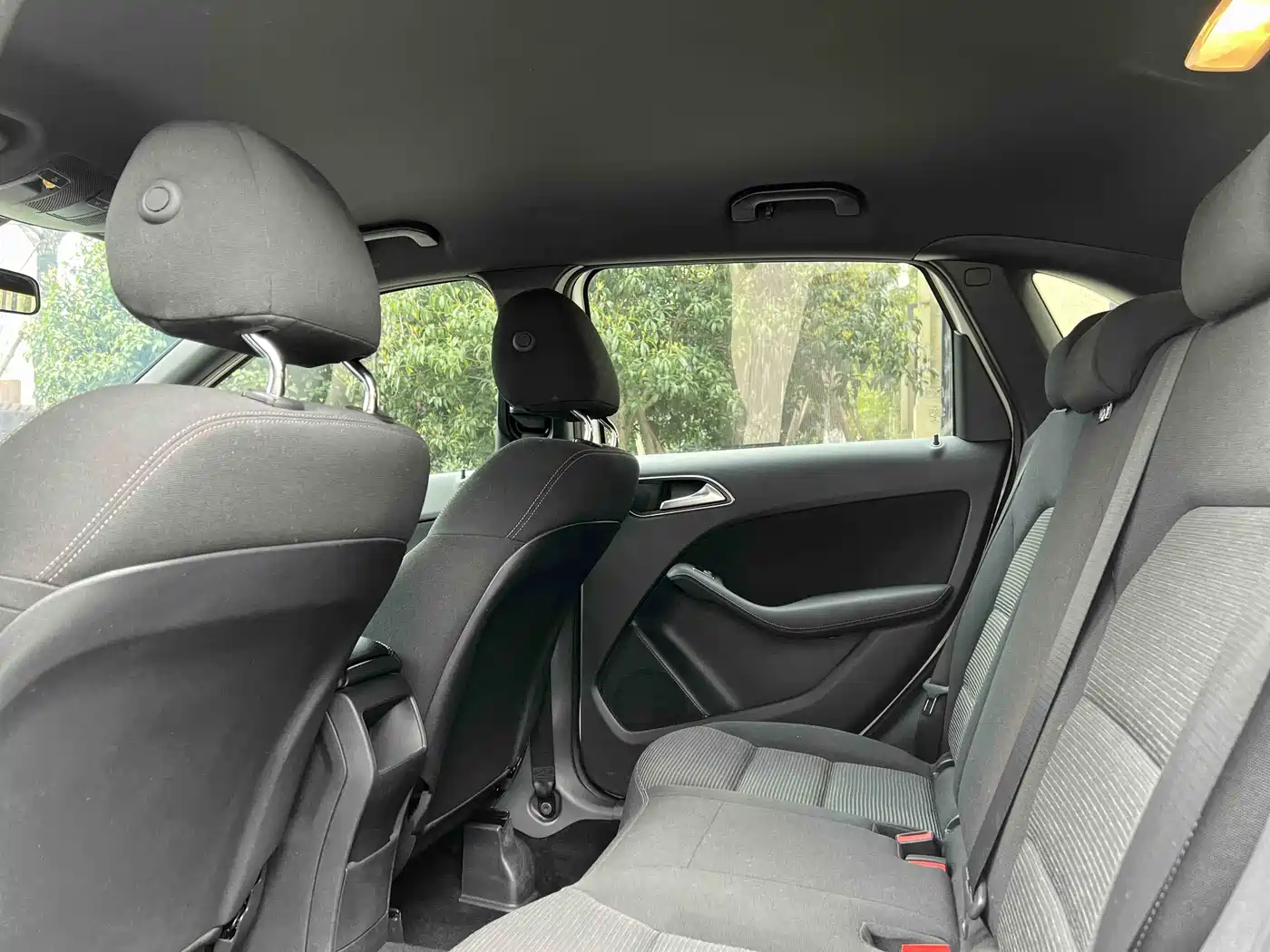 Mercedes-Benz B-Class 2017 B 180 фото 10