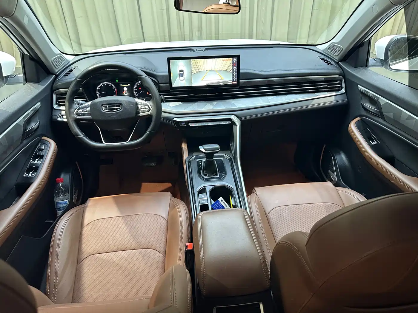Geely Emgrand X6 2022 2021 Model PRO 1.4T Automatic Premium