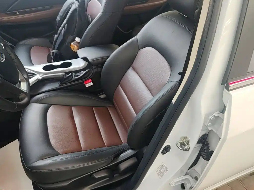 Geely Vision 2019 2019 Upgrade 1.5L CVT Luxury China VI