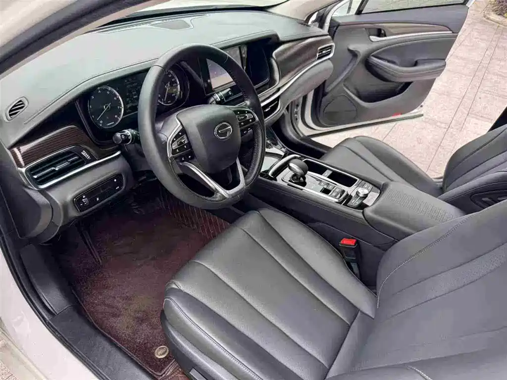 GAC Trumpchi Trumpchi GA6 2019 270T Auto Premium фото 9