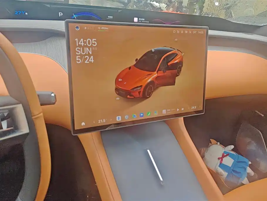 Xiaomi Auto Xiaomi YU7 2025 Ultra Long Range High Performance AWD Max Edition фото 13