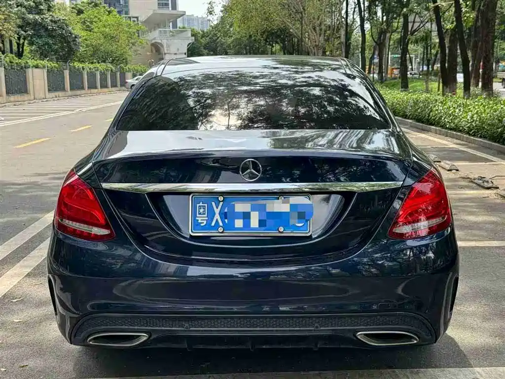 Mercedes-Benz C-Class 2018 C 200 L Sport Edition фото 5