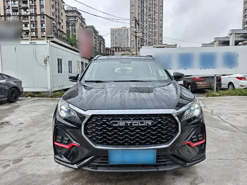 Jetour X70 2024 2023 1.5T DCT Surpass PRO 7-Seater