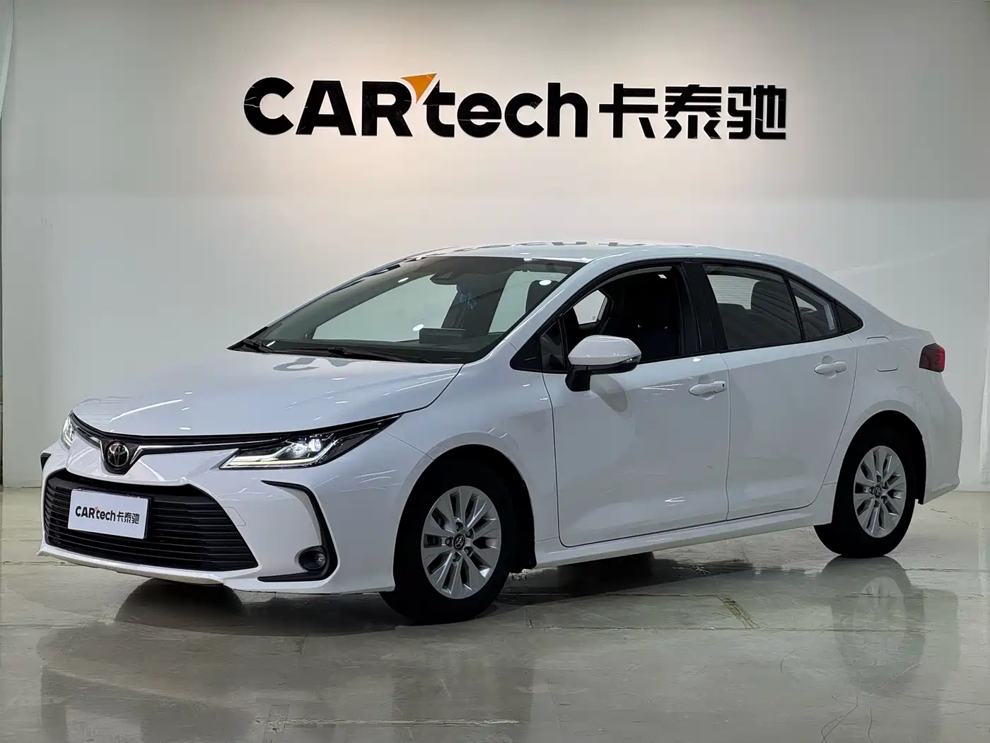 Toyota Corolla 2021 TNGA 1.5L CVT Pioneer Edition