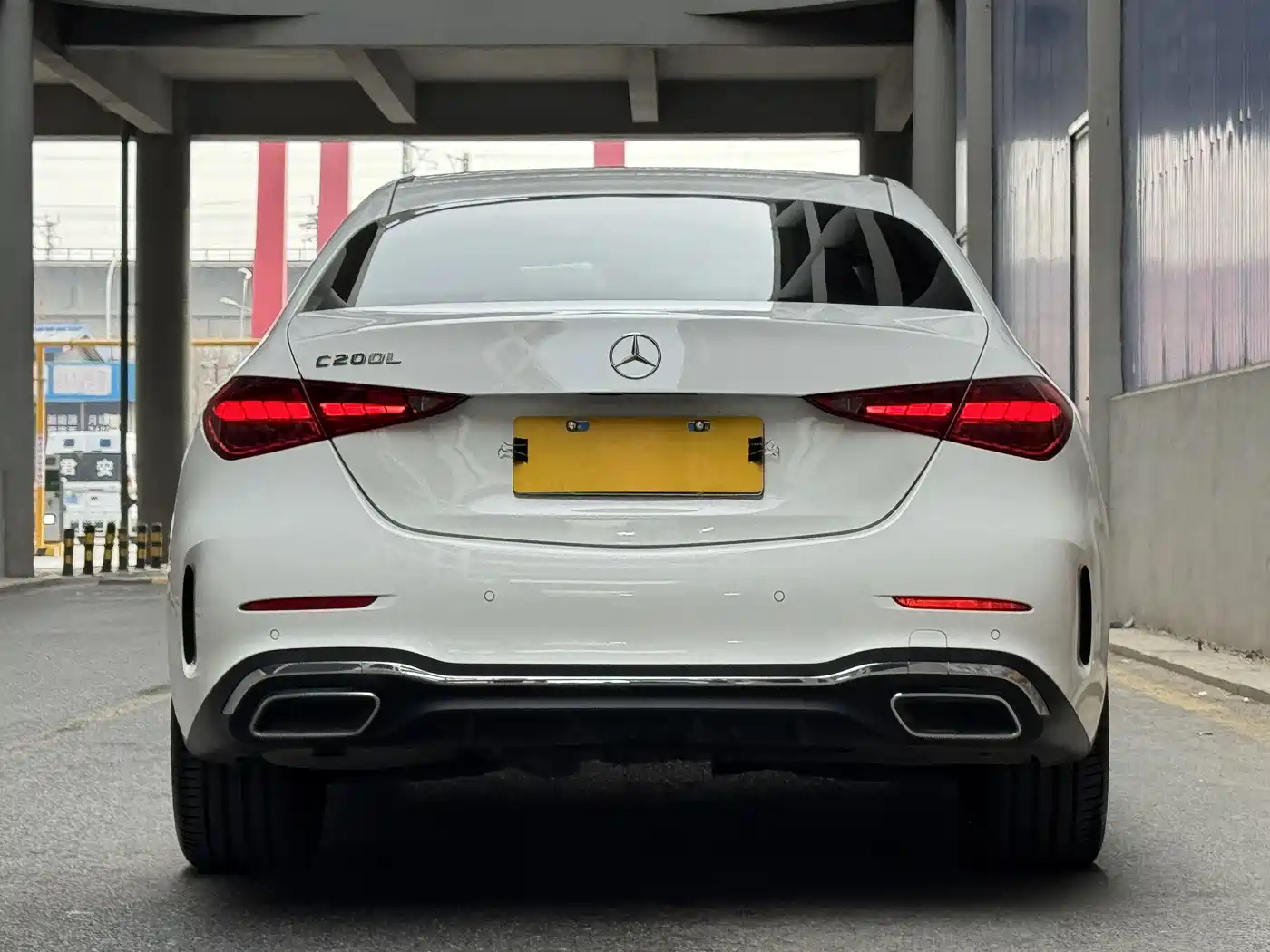 Mercedes-Benz C-Class 2023 C 200 L Sport фото 5