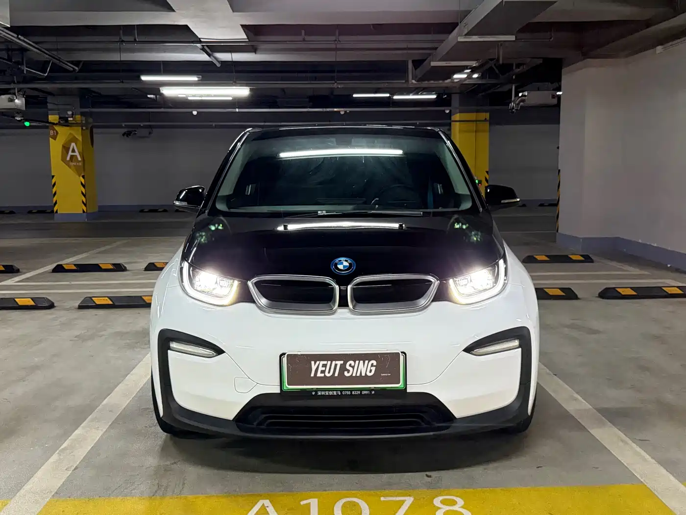 BMW I3