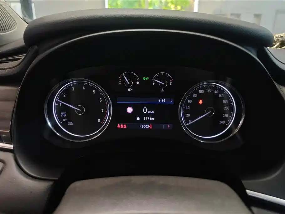 Buick LaCrosse 2020 652T Luxury фото 14