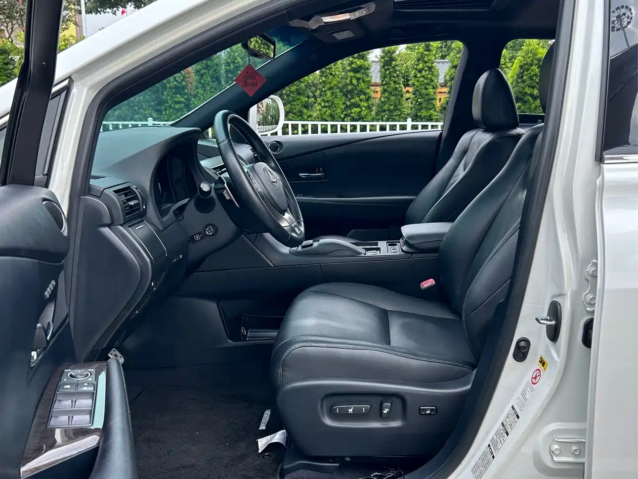 Lexus RX Classic 2012 2012 350 F SPORT