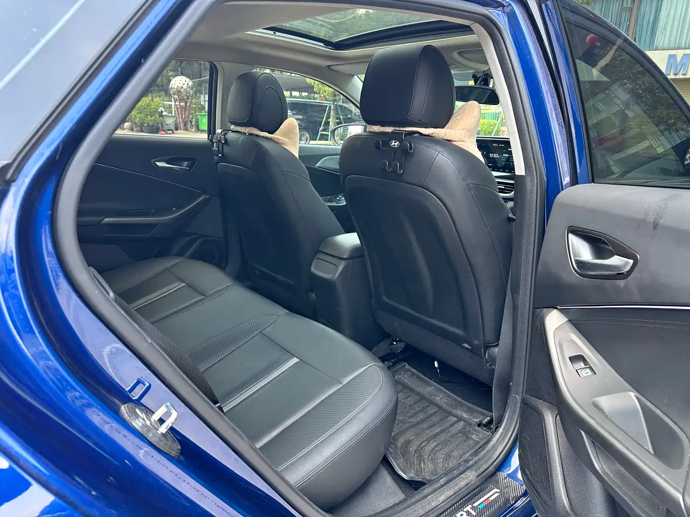 Hyundai Fista 2019 280TGDi Sport Edition China VI фото 28