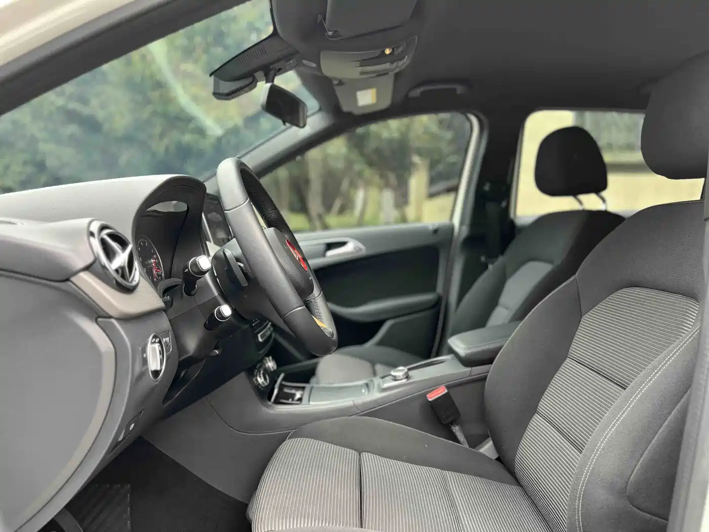 Mercedes-Benz B-Class 2017 B 180 фото 9