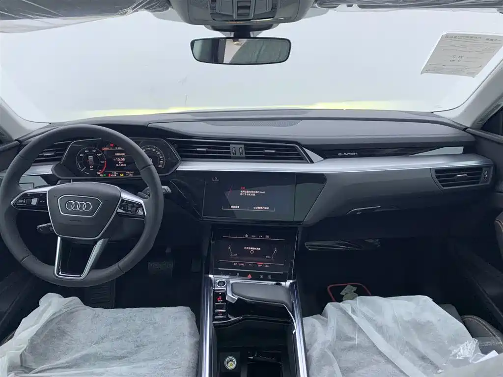 Audi e-tron 2021 50 quattro Luxury фото 16