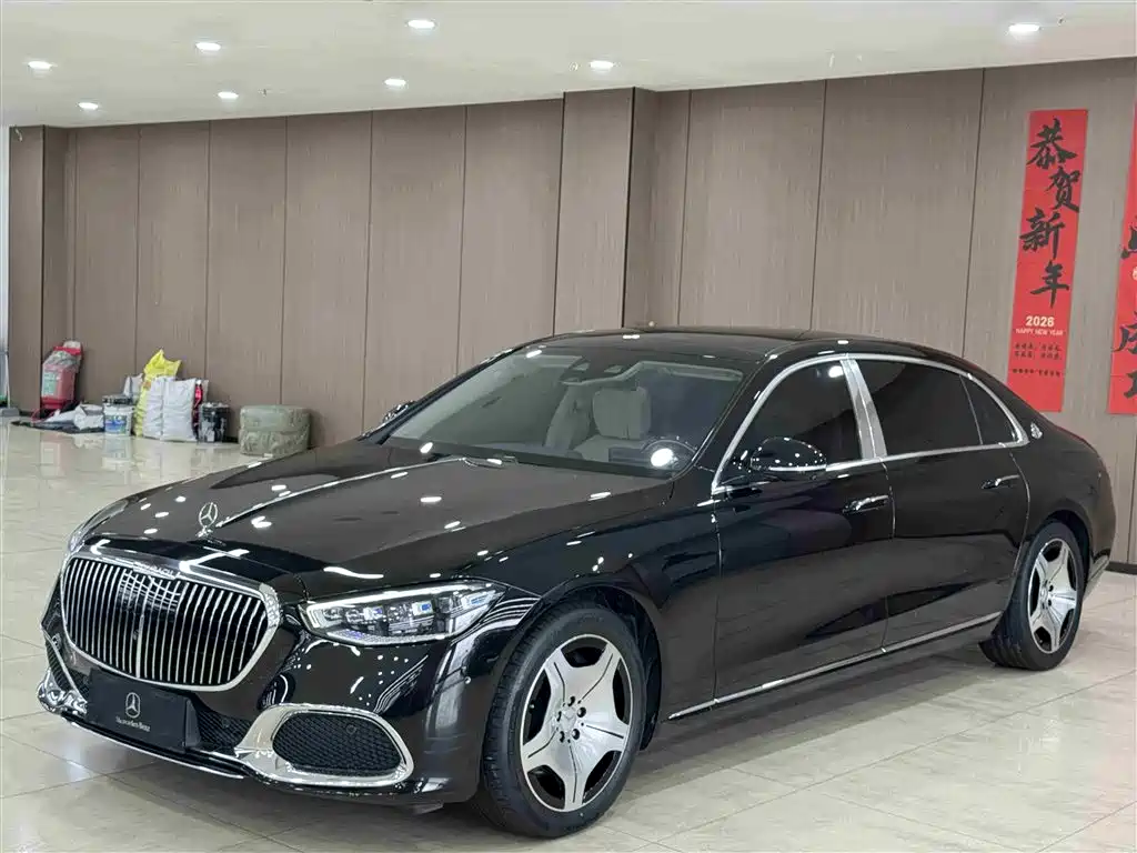 Mercedes-Benz Maybach S-Class 2023 S 480 4MATIC