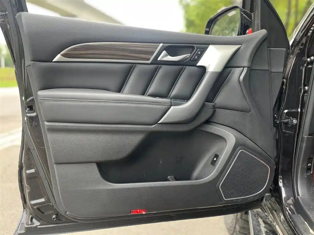 Haval H9 2020 2.0T Gasoline 4WD Elite 5-Seater фото 12
