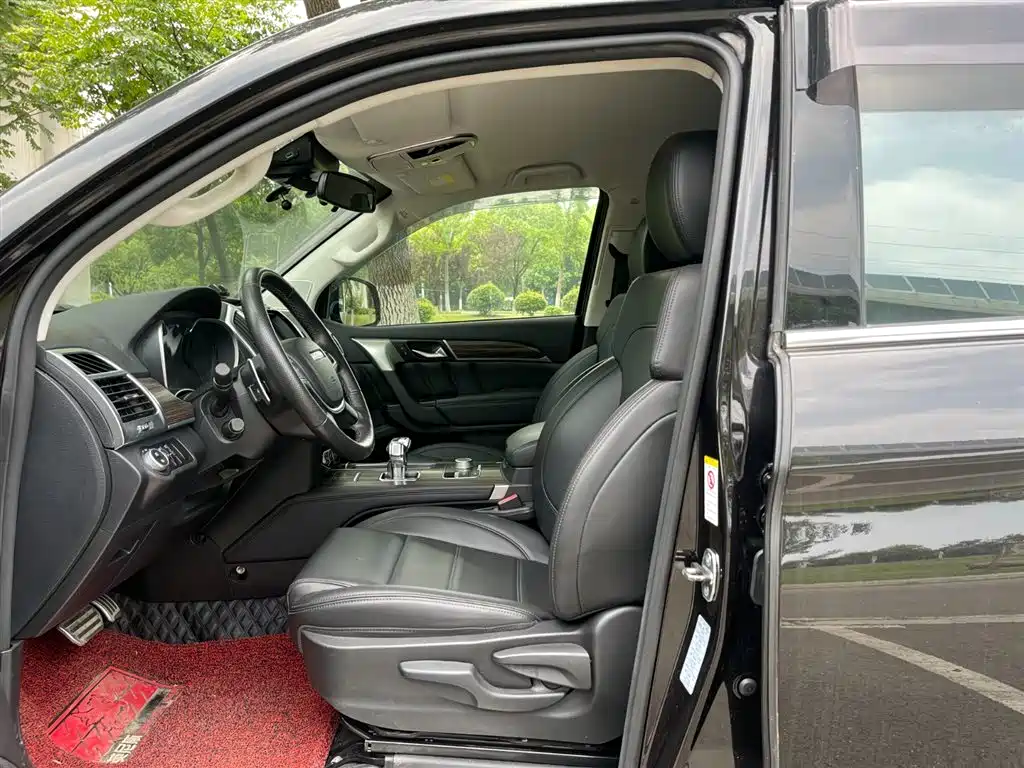 Haval H9 2020 2.0T Gasoline 4WD Elite 5-Seater фото 10