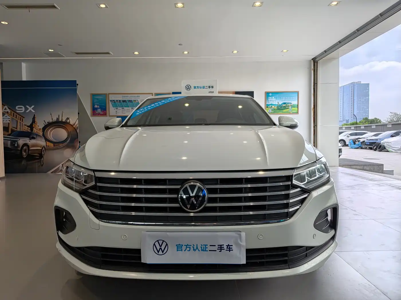 Volkswagen Lavida 2024 Model 1.5L Automatic Delight Edition фото 2