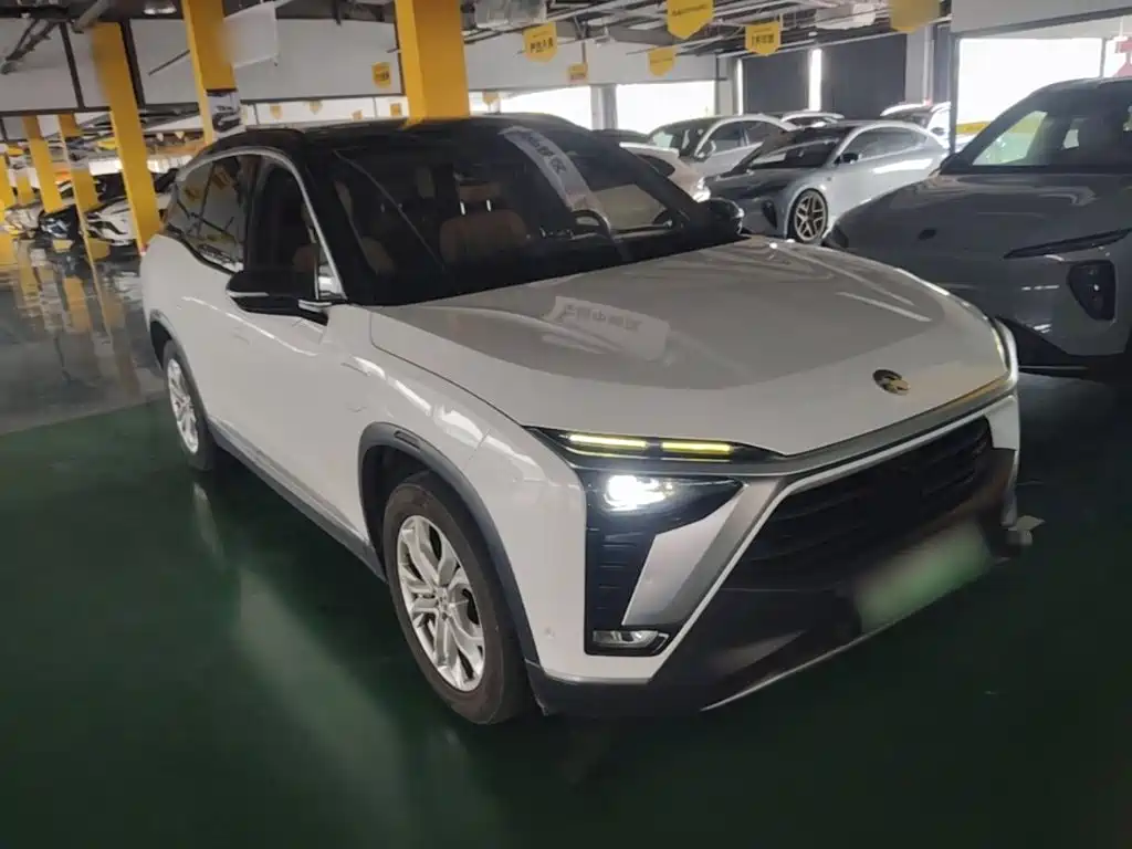 NIO ES8 2020 2020 415KM 7-Seater