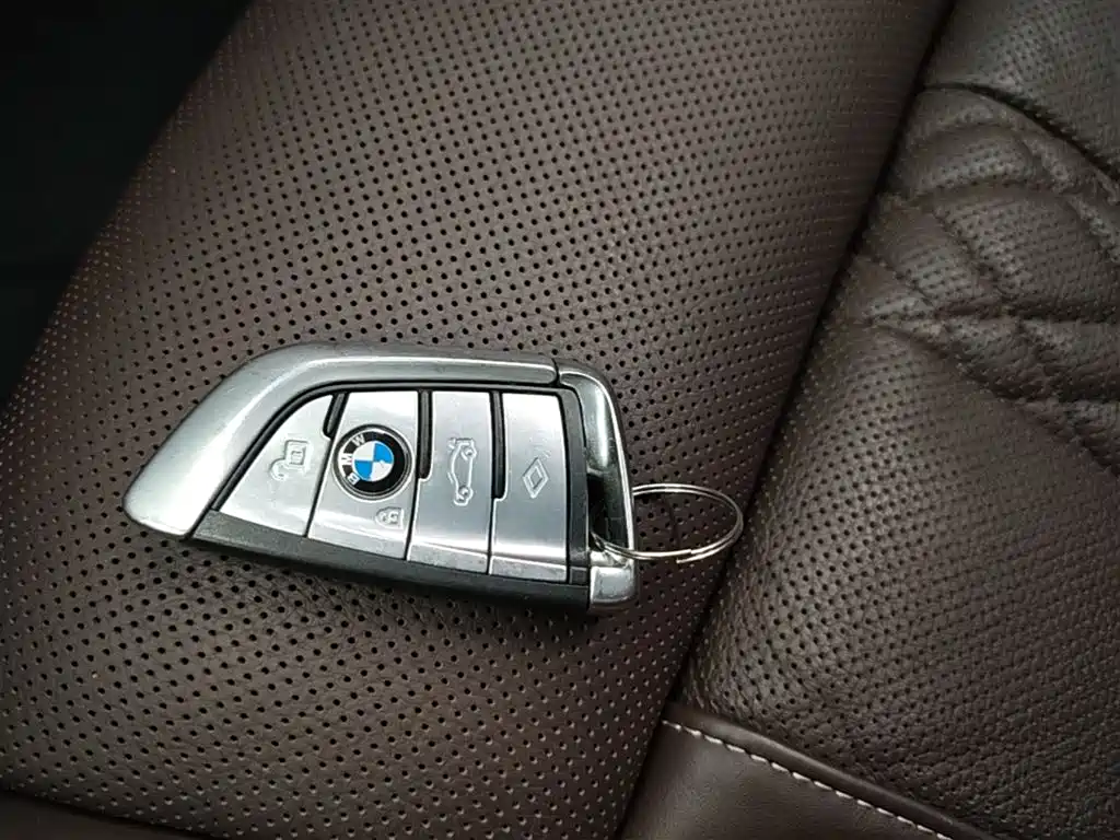 BMW 7 Series 2018 730Li Premium Type M Sport Package фото 9