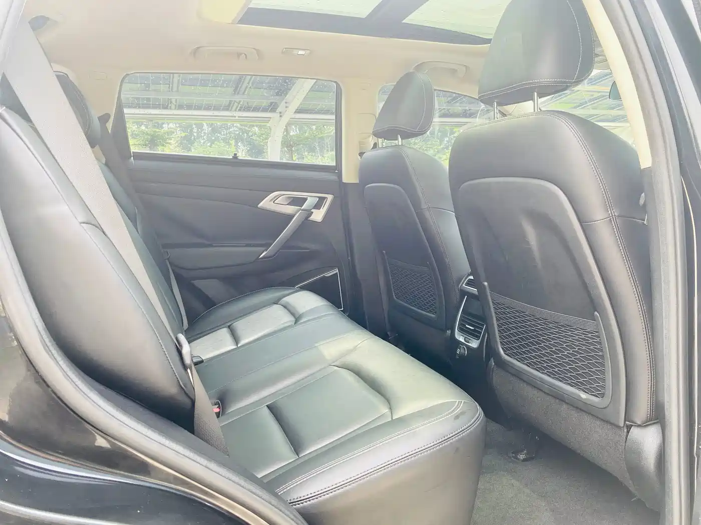 Geely Boyue 2016 2016 1.8TD Automatic Wisdom Type