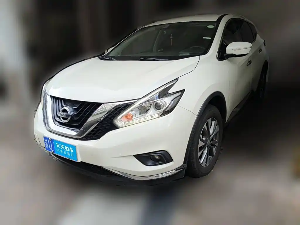 Nissan Murano 2017 2.5L XE 2WD Elite Edition