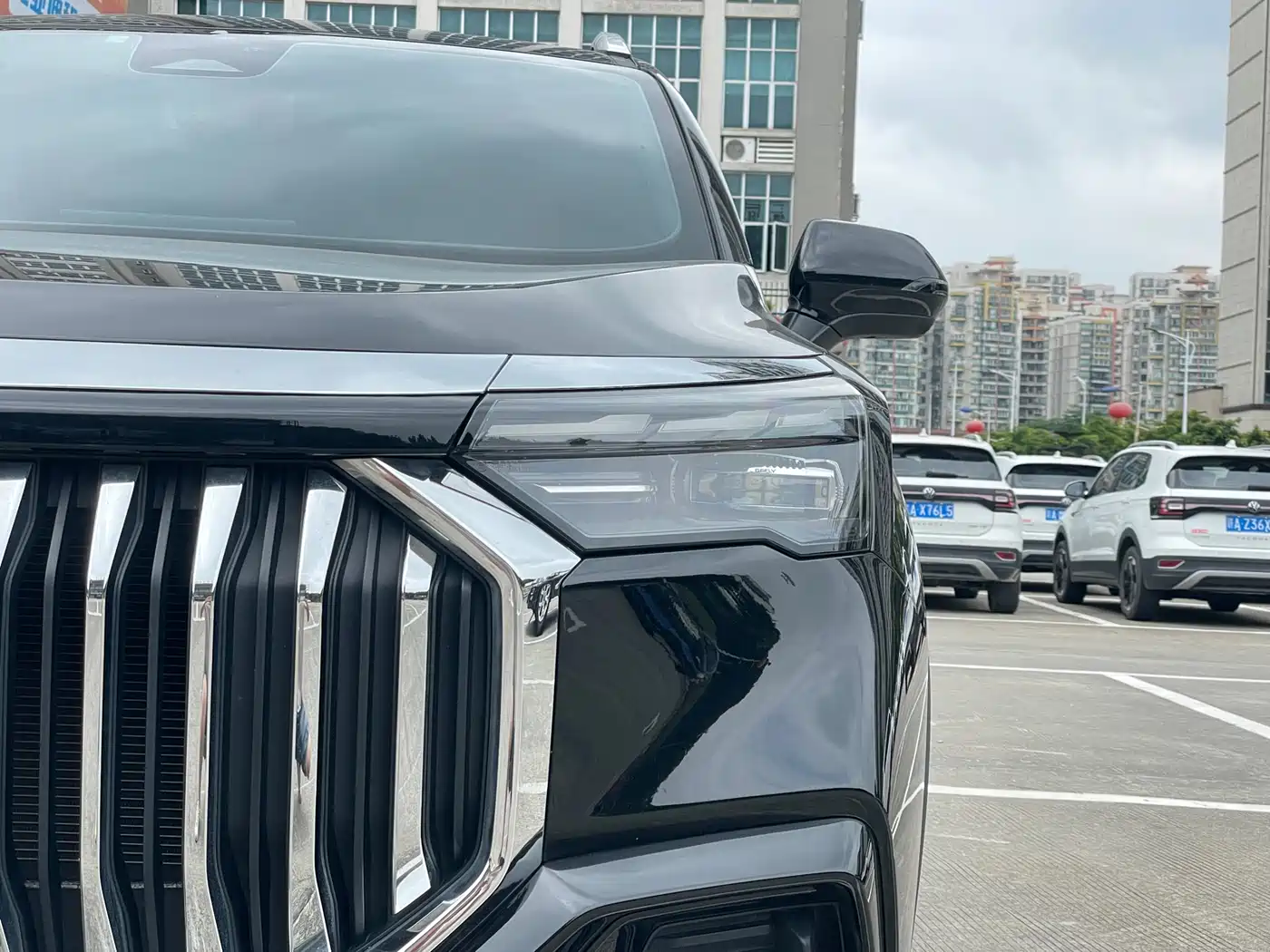 Geely Haoyue L 2025 2024 2.0T DCT Flagship