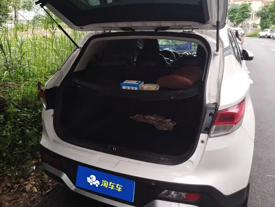 Soueast DX3 2019 2018 1.5L Manual Premium