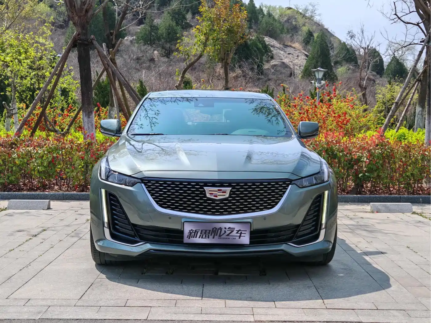 CADILLAC CT5