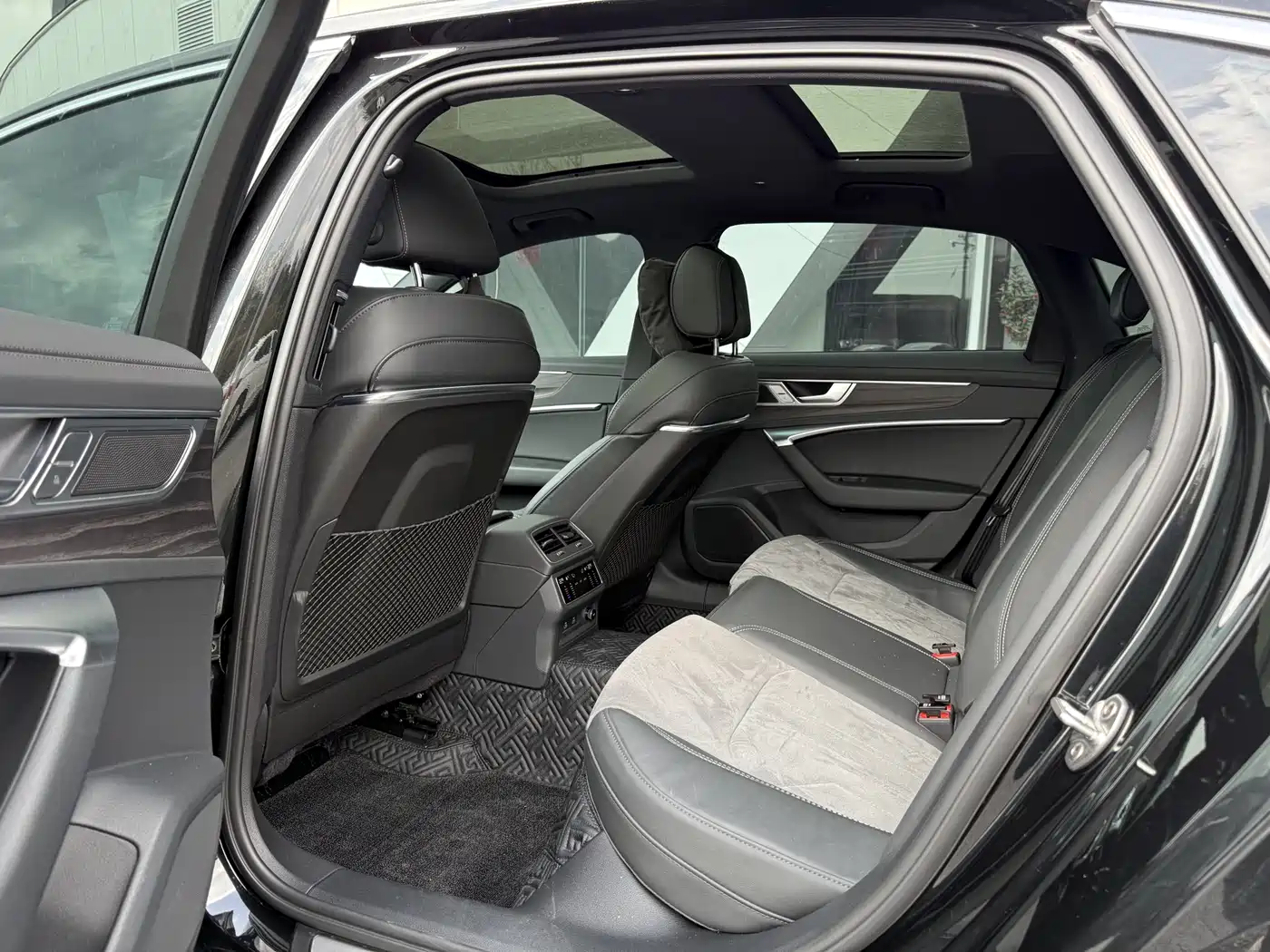 Audi A6L 2023 45 TFSI quattro Premium Dynamic фото 5