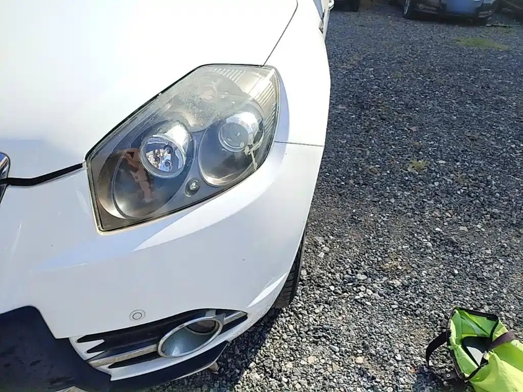 Geely GX7 2016 2015 Sport 2.0L Manual Elite