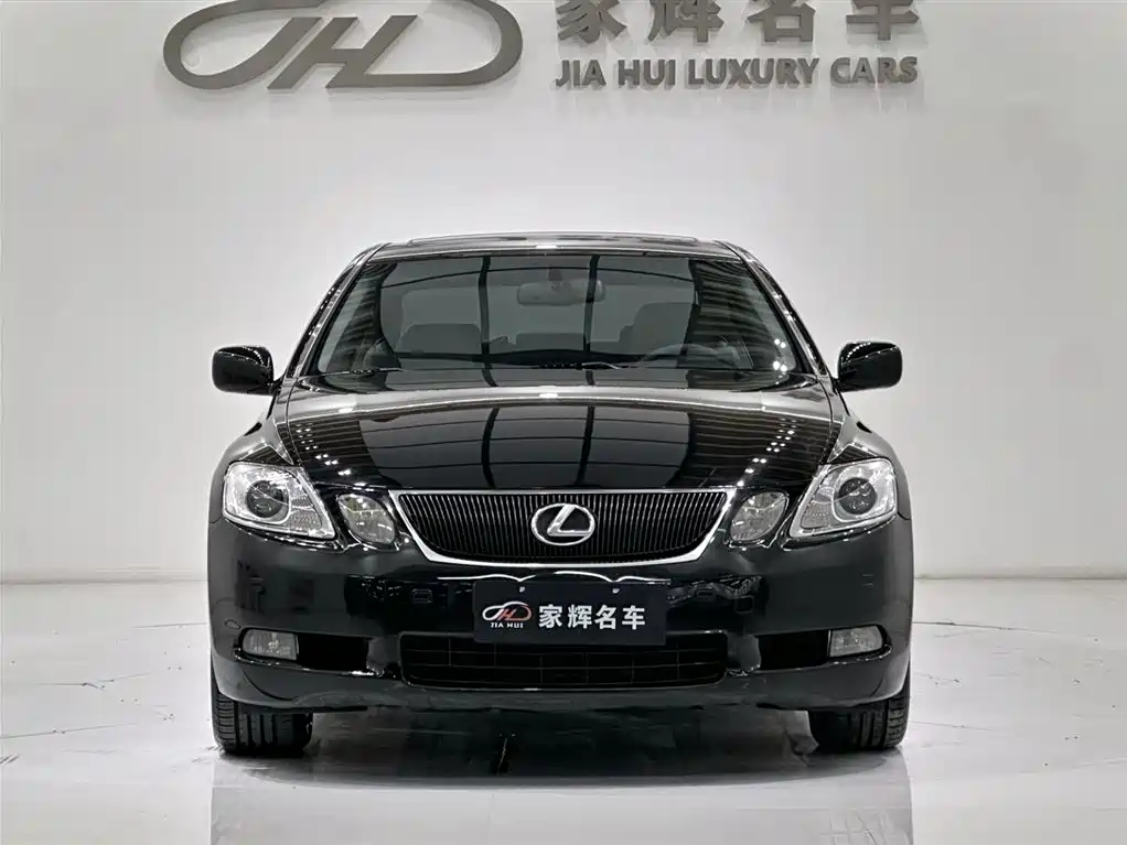 Lexus GS 2005 300 фото 2