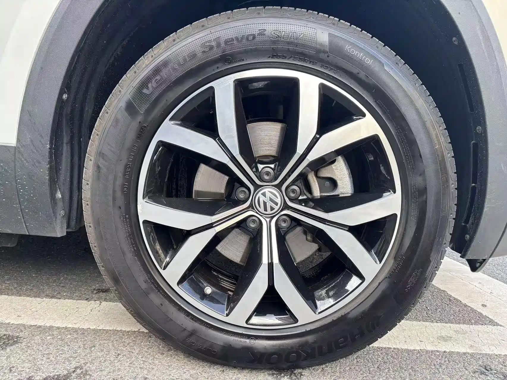 Фото 15 - Volkswagen Teramont