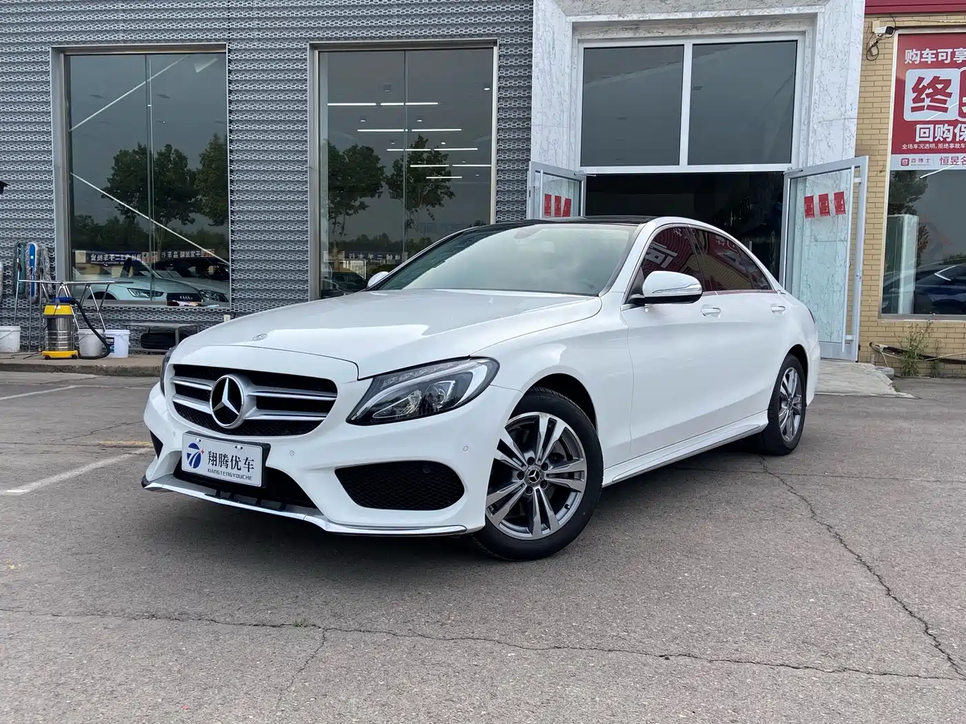 Mercedes-Benz C-Class 2018 C 200 L Sport Edition