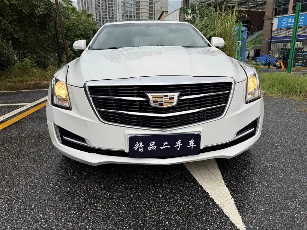 Cadillac ATS-L 2019 2017 28T Fashion