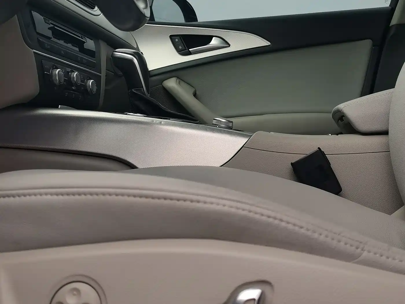 Audi A6L 2016 TFSI Technology фото 14
