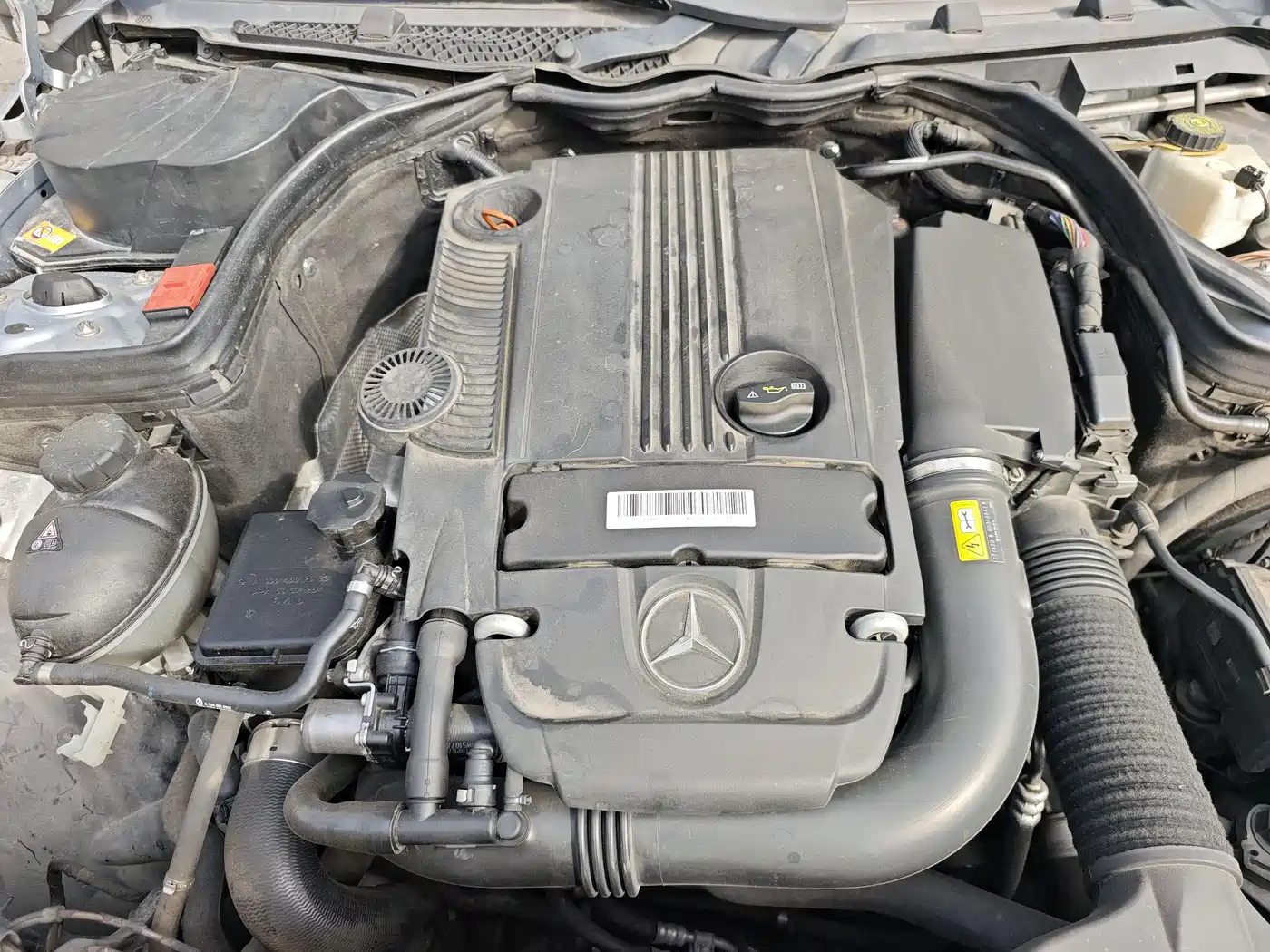 Mercedes-Benz C-Class 2013 C 180 Classic Grand Edition фото 18