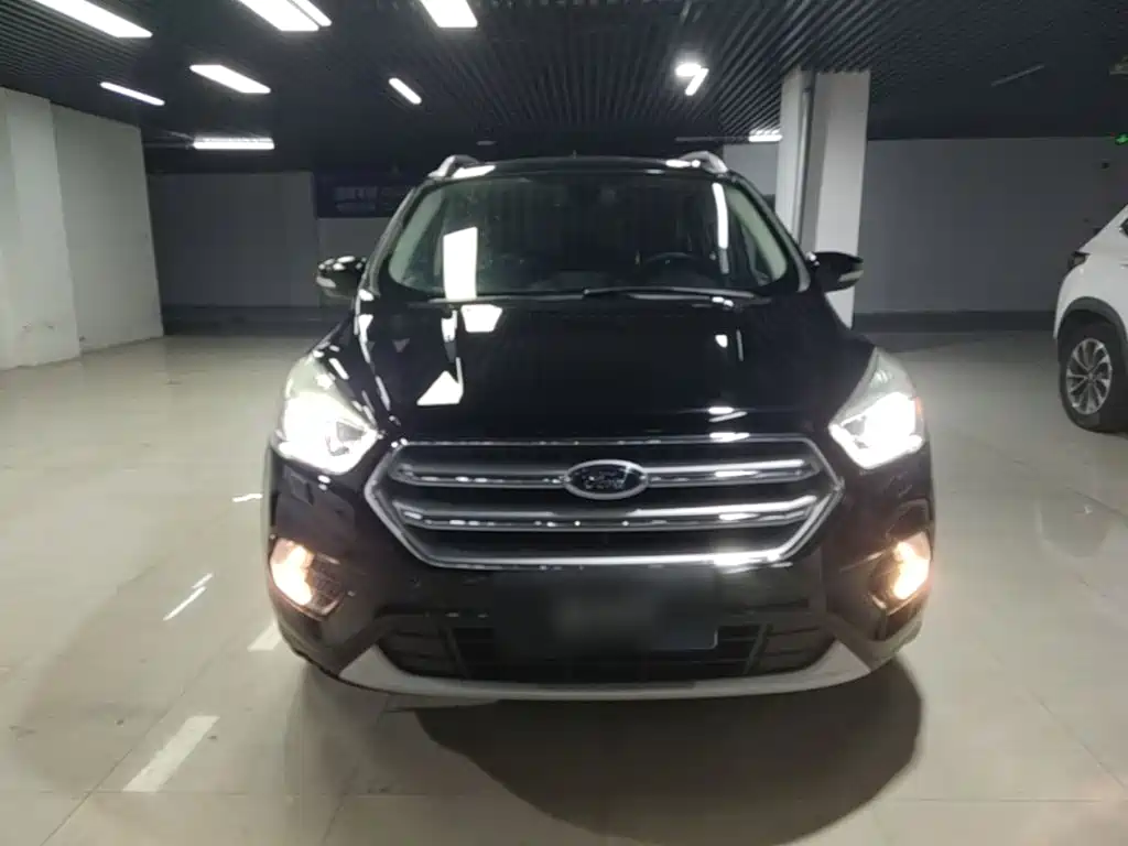 Ford Kuga 2018 2018 Facelift EcoBoost 180 FWD Haoyi Edition