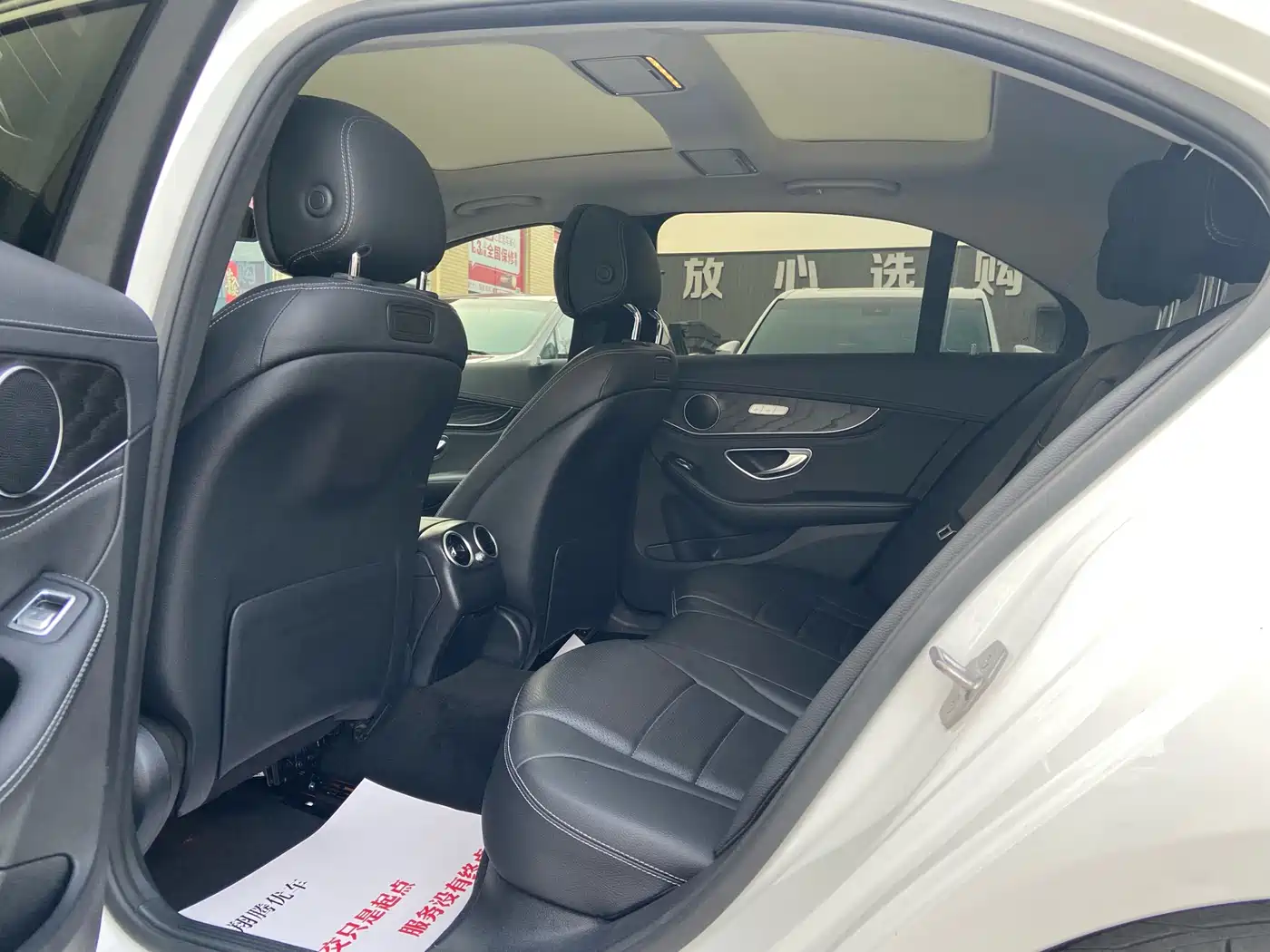 Mercedes-Benz C-Class 2018 C 200 L Sport Edition фото 13