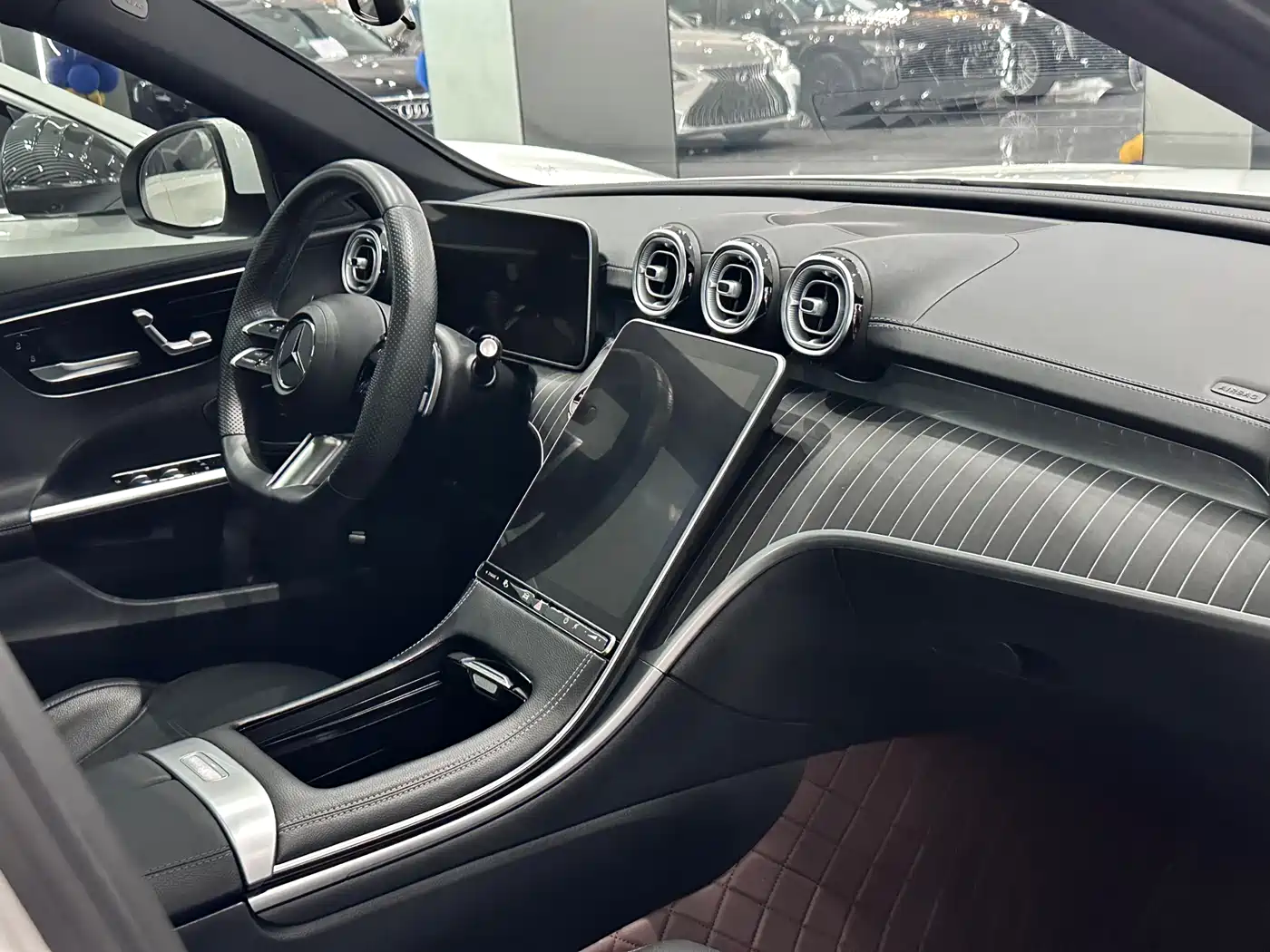 Mercedes-Benz C-Class 2022 C 260 L Sport Edition фото 5