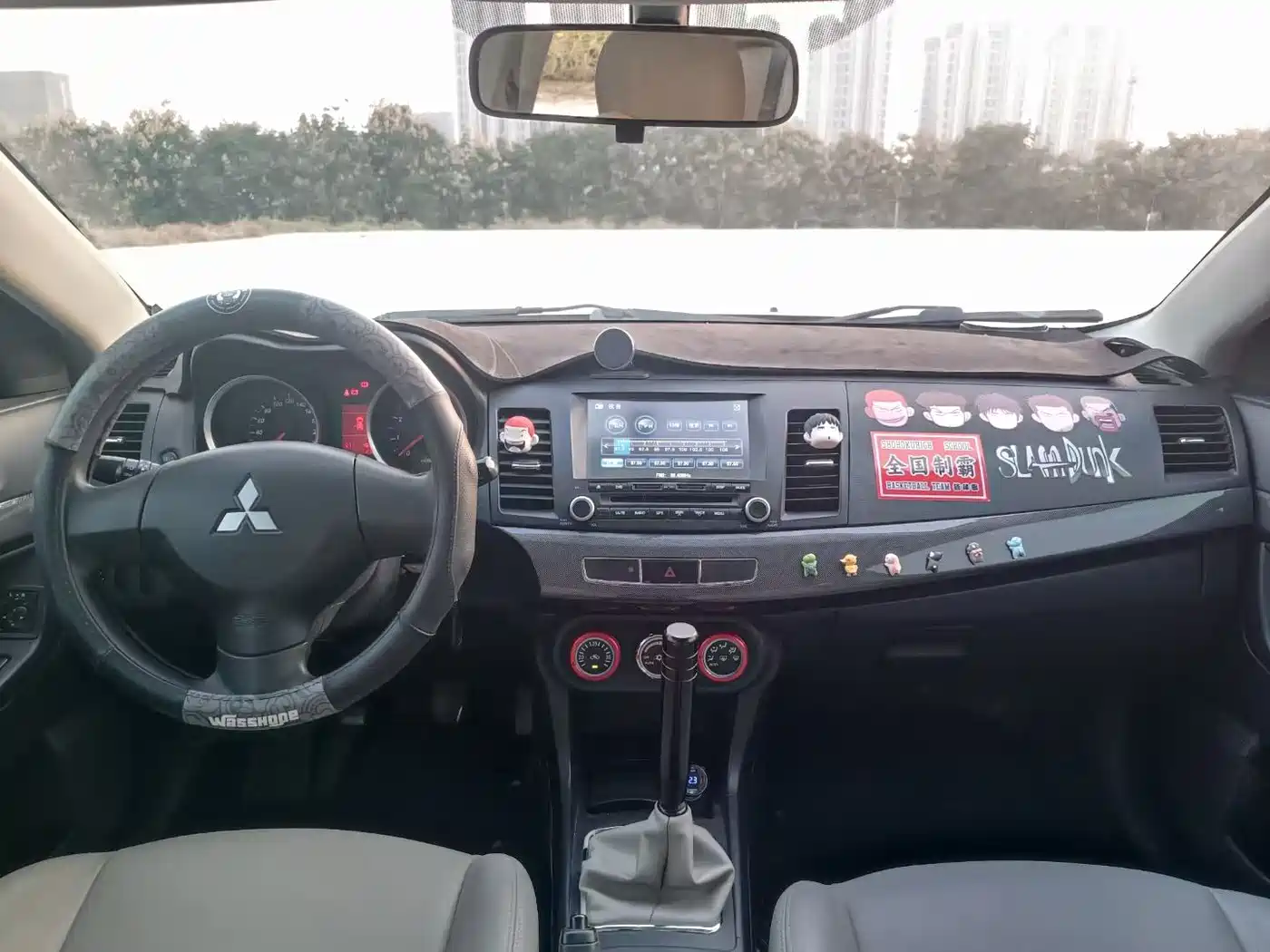 Mitsubishi Lancer EX 2012 1.8L Manual Charm Edition фото 4