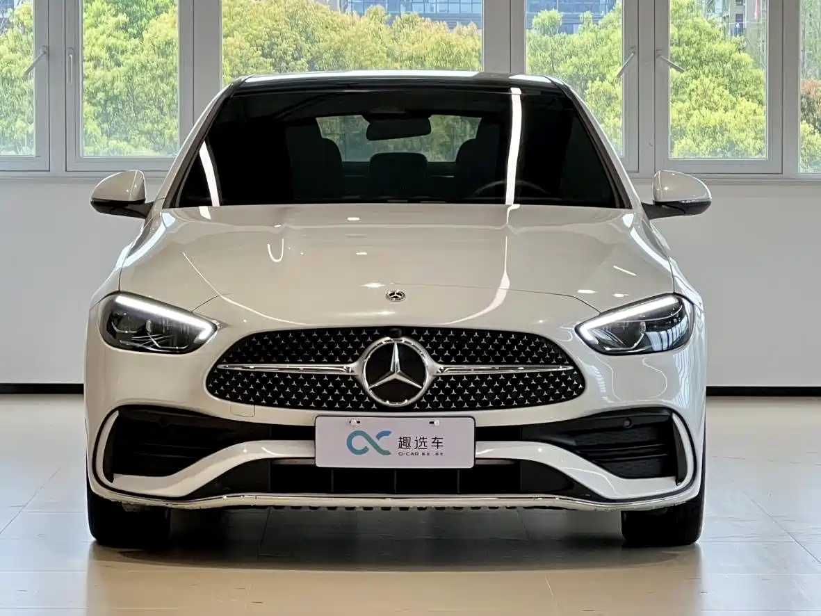 Mercedes-Benz C-Class 2023 Facelift C 260 L Sport Edition фото 2