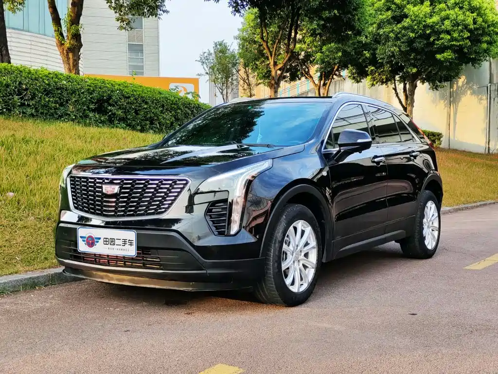 Cadillac XT4 2022 2021 28T FWD Technology Edition