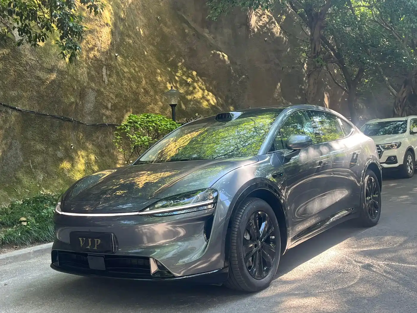 Zhijie Luxeed R7 2026 Range Extender Max+