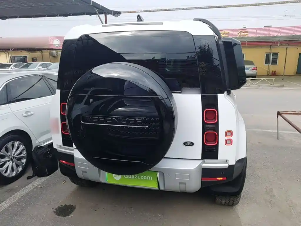 Land Rover Defender NEV 2022 2022 110 P400e